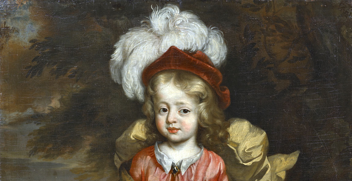 Holländisch: Leopold I. von Anhalt-Dessau, um 1683  (c) Anhaltische Gemäldegalerie Dessau