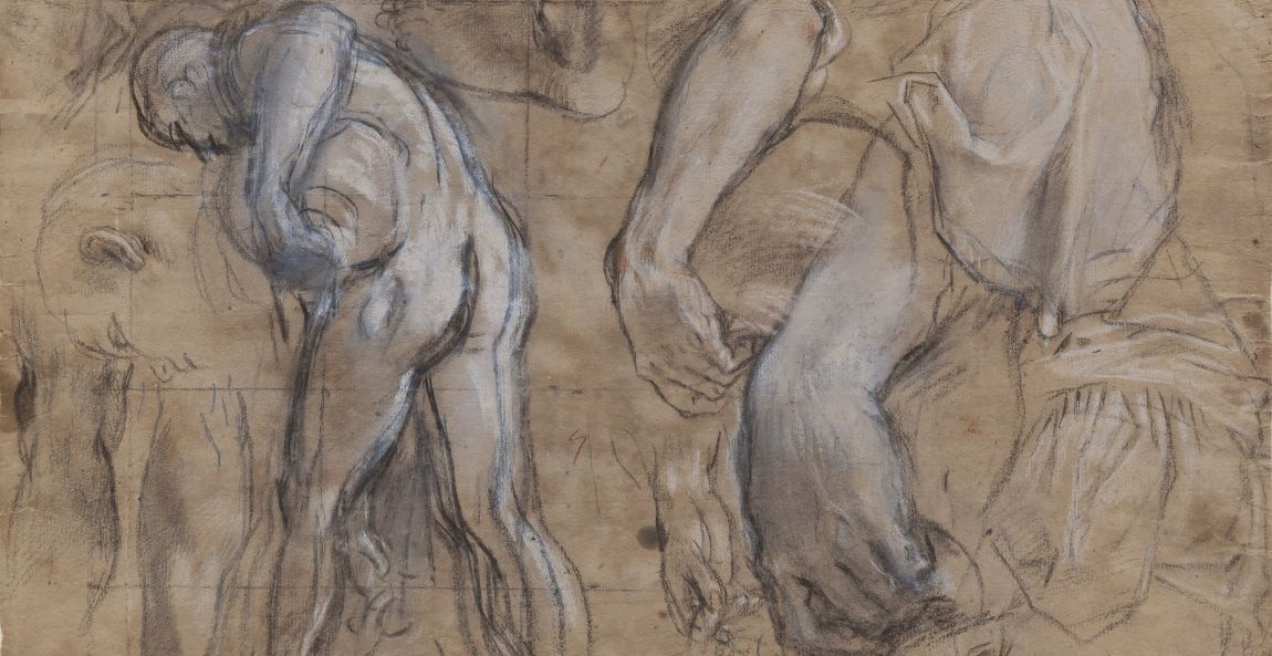 F. Barocci: Studie