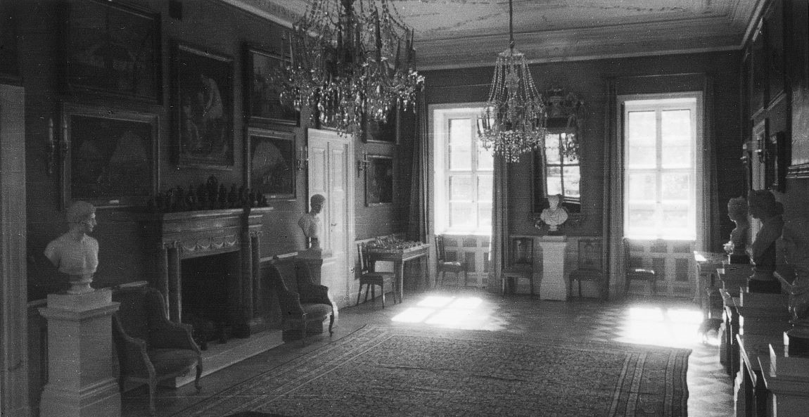 Kleiner Festsaal, um 1930